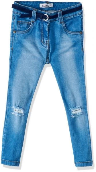 Defacto Woman Anthracite Slim Fit Jeans