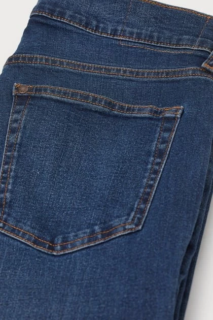 Defacto Woman Anthracite Slim Fit Jeans