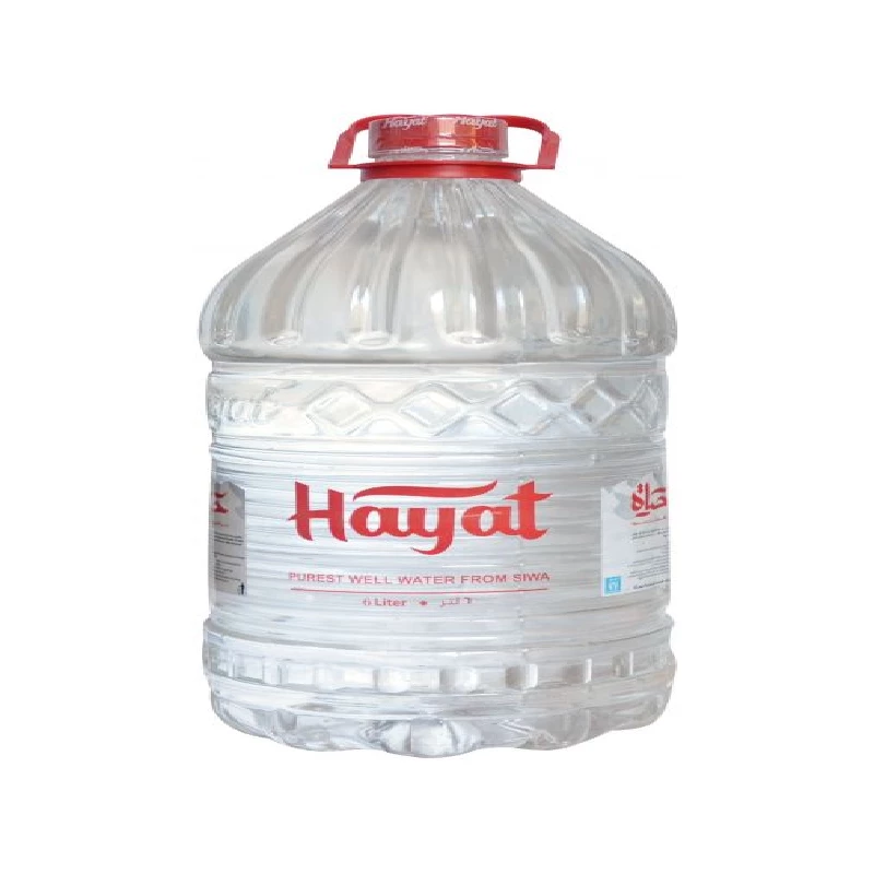 Hayat Water, 19 Liter